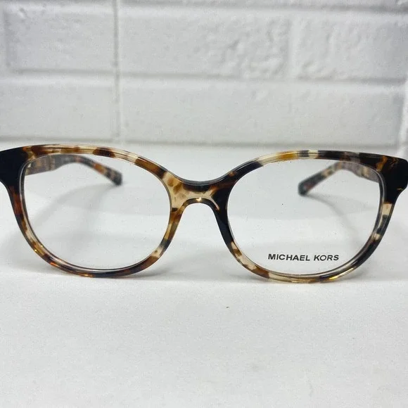 Michael Kors Eyeglasses Authentic MK 4032 (rania 111) Orange 3169 51/17 H2752 - Picture 1 of 7